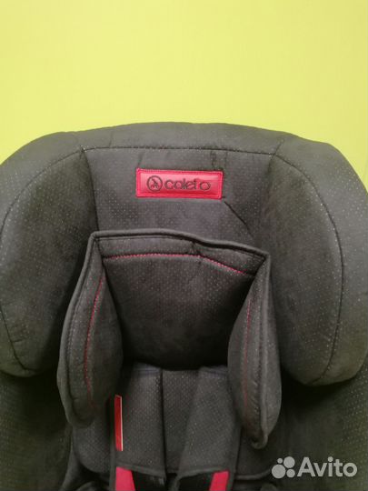 Автокресло Coletto Sportivo