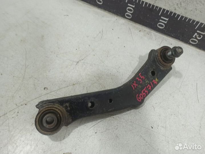 Рычаг задний верхний