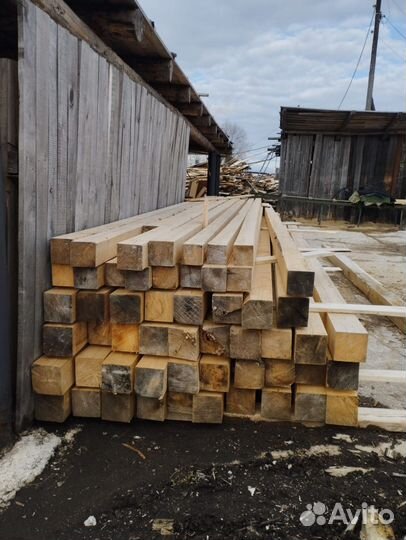 Пиломатериалы брус доска