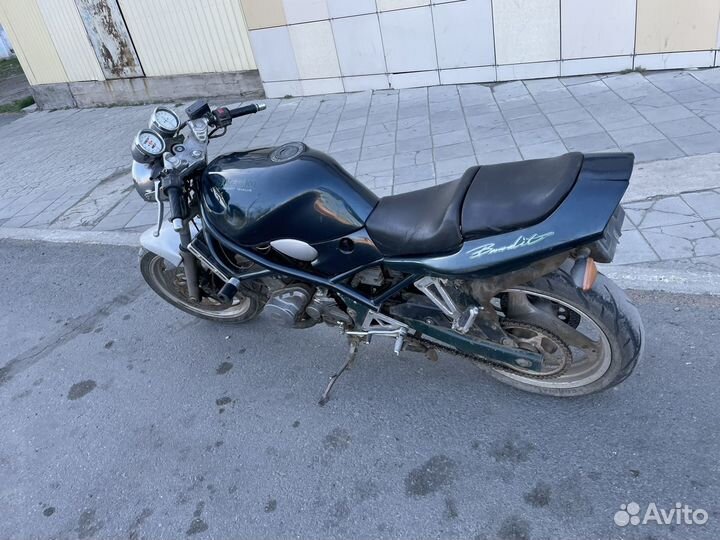 Suzuki bandit 250