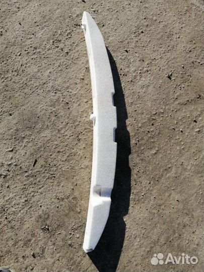 Абсорбер бампера передний Nissan Note E12