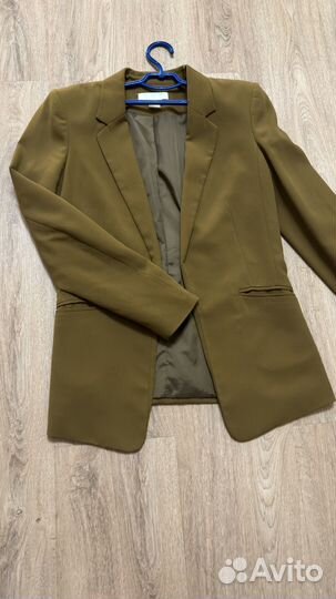 Пиджак жакет hm