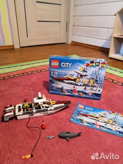 Lego City