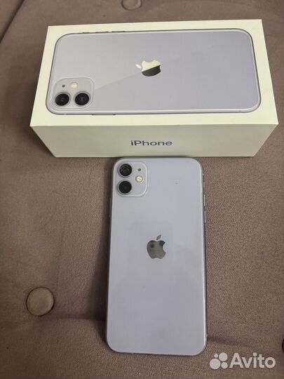 iPhone 11, 128 ГБ