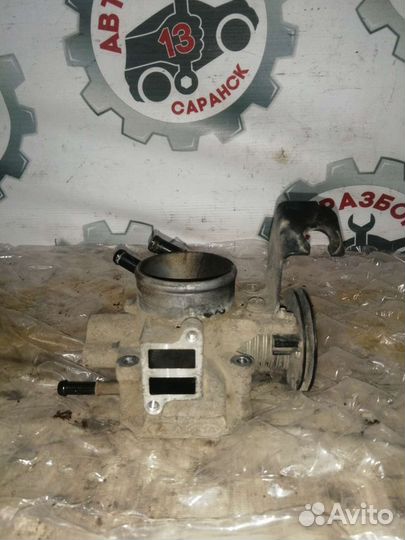 Дроссельная заслонка Kia Cerato, 1.6, G4FC, 2007