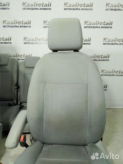 Сиденья комплект Ford C-Max минивэн qqda 2004