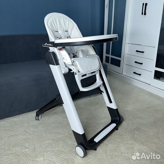 Стульчик для кормления Peg Perego Siesta. Италия