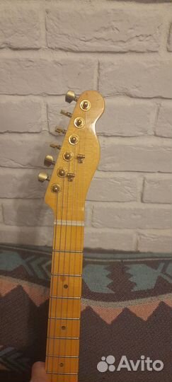 Электро гитара