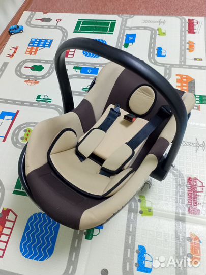 Детское авто кресло
