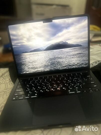 Macbook air m2 2022