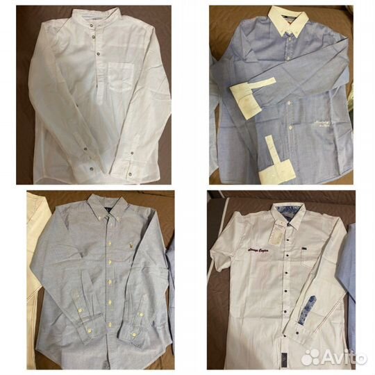 Рубашка для школы