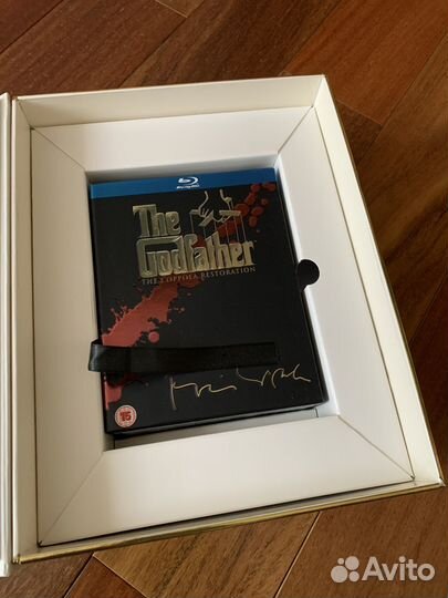 The Godfather: 40th Anniversary Collection