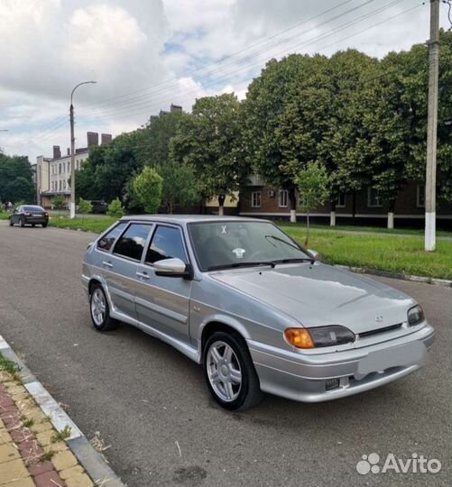 ВАЗ 2114 Samara 1.6 МТ, 2009, 200 000 км