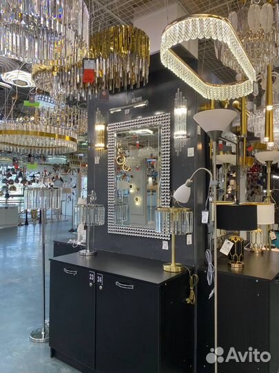 Люстры и декор для вашего дома