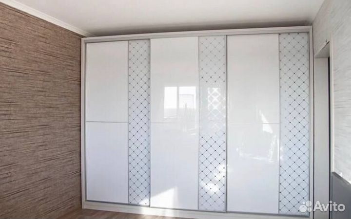 Встроенные шкафы