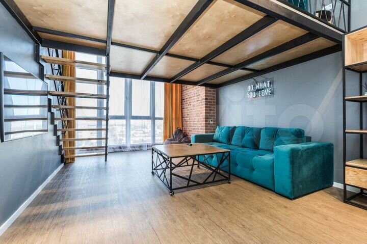 Квартира-студия, 40 м², 23/23 эт.