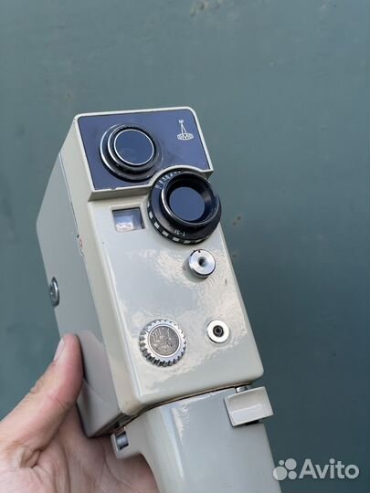 Киносъемочная камера Аврора