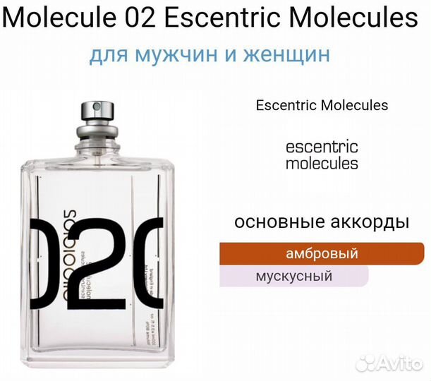 Парфюмерная вода