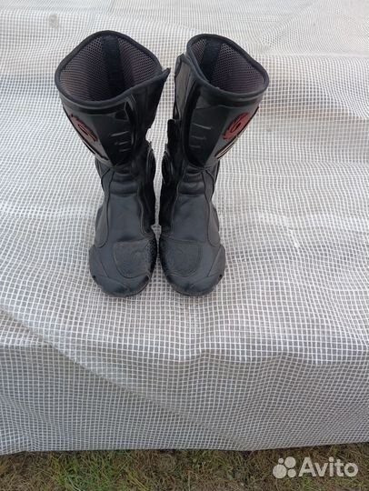 Экипировка для мотоцикла