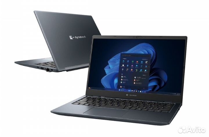 Toshiba dynabook G83/HR вес 900 гр. i5-1145