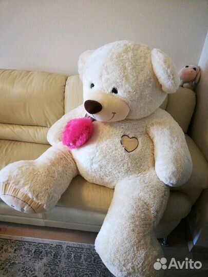 Плюшевый мишка