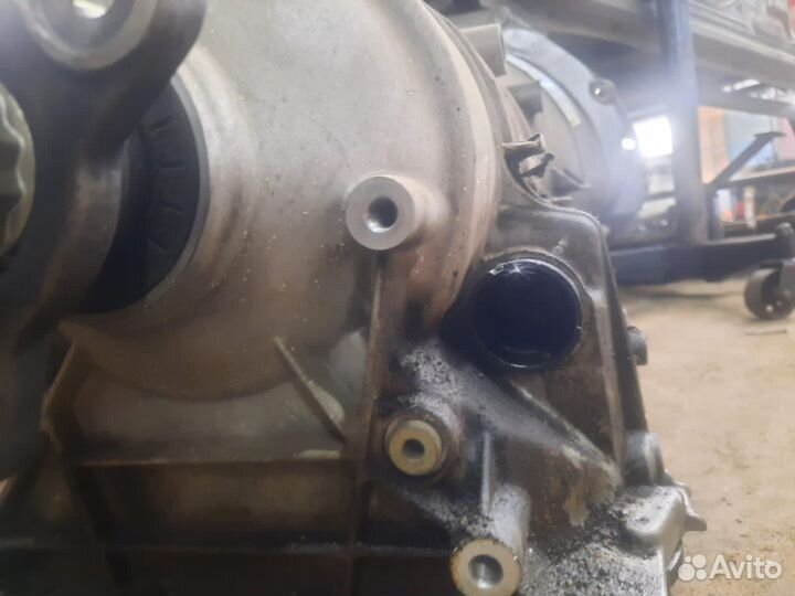 АКПП на bmw е60