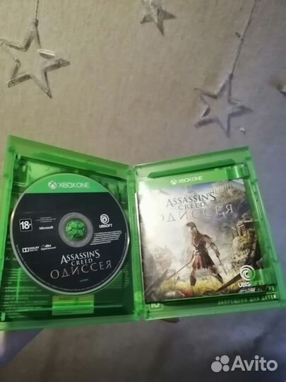 Игры для xbox one