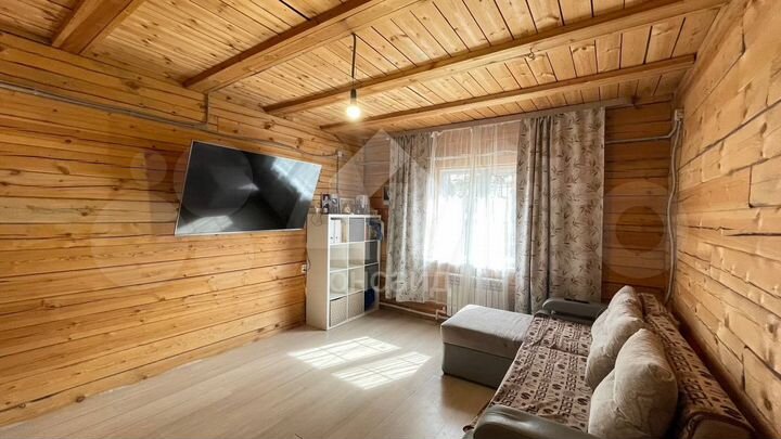 Дом 83,4 м² на участке 8 сот.