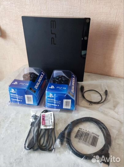 Sony PS3 для авито доставки