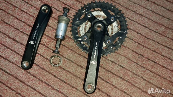 Групсет Shimano Deore