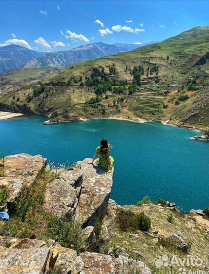 Экскурсии из Кисловодска. Эльбрус Домбай Бермамыт