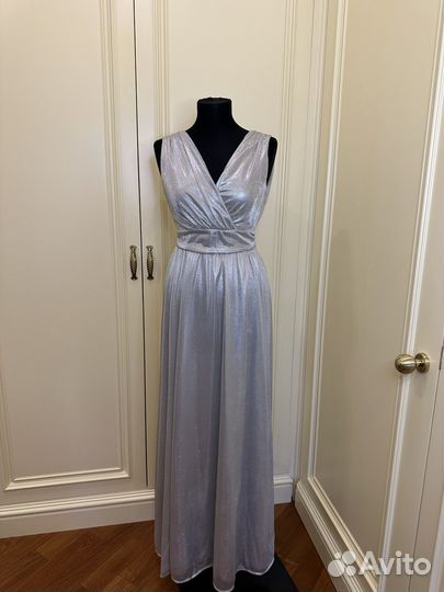 Вечернее платье в пол