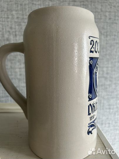 Продам немецкую пивную кружку Октоберфест