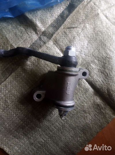 Рулевое управление