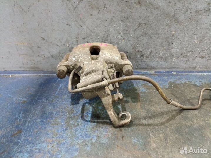 Суппорт задний правый Jaguar Xf X250