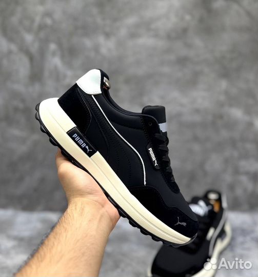 Кроссовки мужские puma