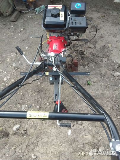 Мотоблок Рысь