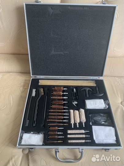 Набор для чистки оружия