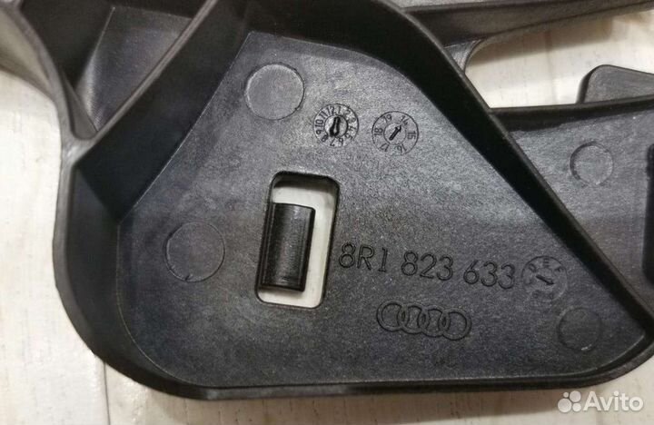 Porsche Macan audi Q5 кронштейн ручки капота