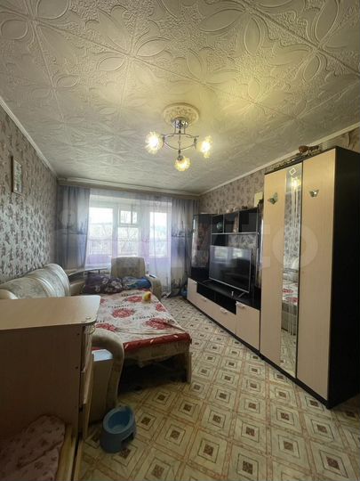 2-к. квартира, 42 м², 4/5 эт.