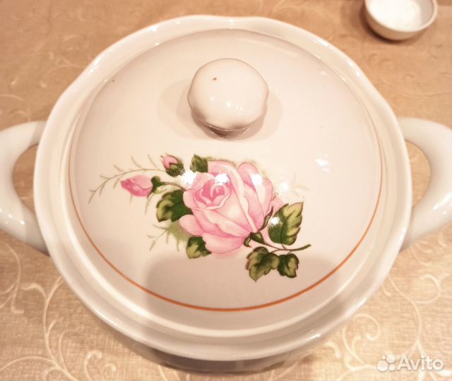 Супница новая, СССР