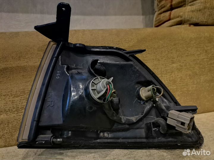 Габариты Toyota Crown 30-149