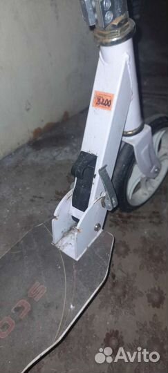 Самокат детский