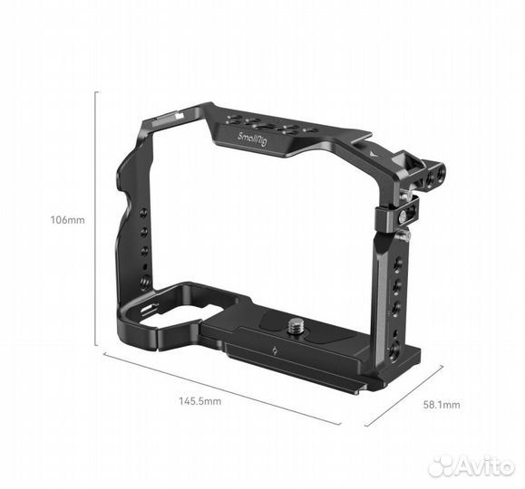 SmallRig 2087D Клетка для Sony A7III / A7riii