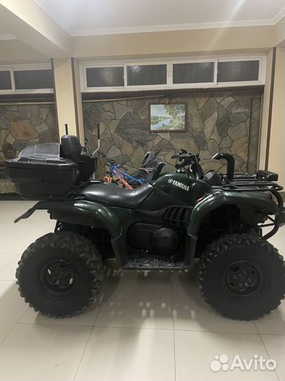 Квадроцикл