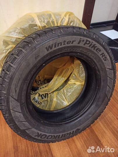 Hankook Winter I'Pike RS W419 175/70 R14 88T