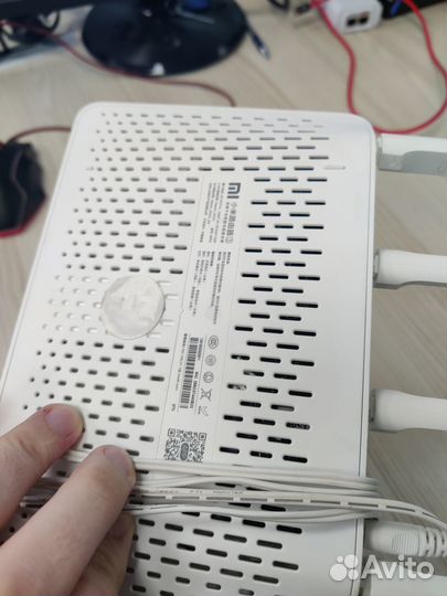 Роутер Xiaomi MiRouter 3