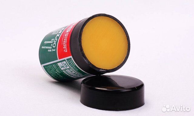 Мазь лыжная держания t ( 4 -12 C)