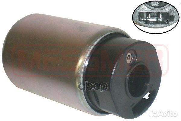 Насос топливный toyota (3BAR)