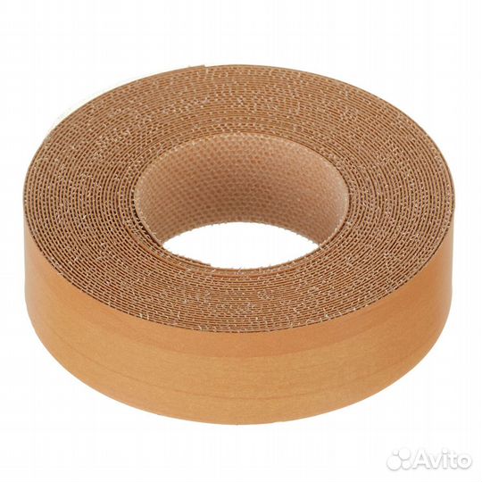 Лента кромочная 19 мм меламин с клеем ольха (36005